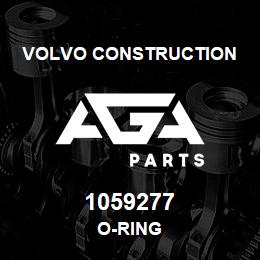 1059277 Volvo CE O-RING | AGA Parts