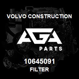 10645091 Volvo CE FILTER | AGA Parts