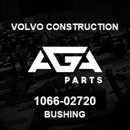 1066-02720 Volvo CE BUSHING | AGA Parts