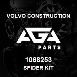 1068253 Volvo CE SPIDER KIT | AGA Parts