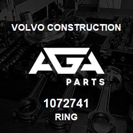 1072741 Volvo CE RING | AGA Parts