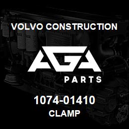 1074-01410 Volvo CE CLAMP | AGA Parts