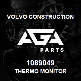 1089049 Volvo CE THERMO MONITOR | AGA Parts