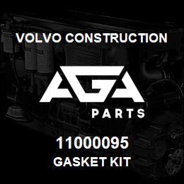11000095 Volvo CE GASKET KIT | AGA Parts