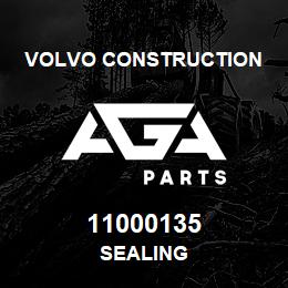 11000135 Volvo CE SEALING | AGA Parts