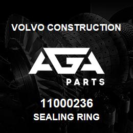 11000236 Volvo CE SEALING RING | AGA Parts