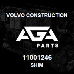 11001246 Volvo CE SHIM | AGA Parts