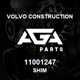 11001247 Volvo CE SHIM | AGA Parts