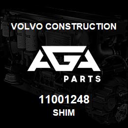 11001248 Volvo CE SHIM | AGA Parts