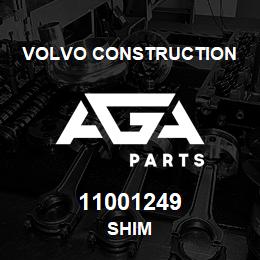 11001249 Volvo CE SHIM | AGA Parts