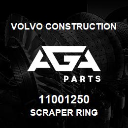 11001250 Volvo CE SCRAPER RING | AGA Parts