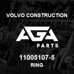 11005107-5 Volvo CE RING | AGA Parts