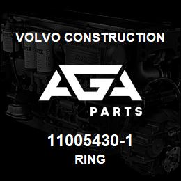 11005430-1 Volvo CE RING | AGA Parts