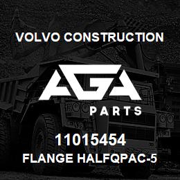 11015454 Volvo CE FLANGE HALFQPAC-5 | AGA Parts