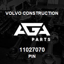 11027070 Volvo CE PIN | AGA Parts