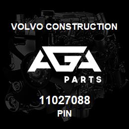 11027088 Volvo CE PIN | AGA Parts