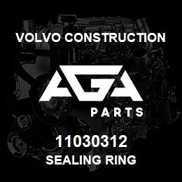 11030312 Volvo CE SEALING RING | AGA Parts