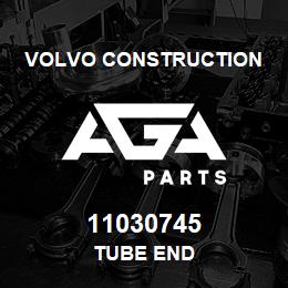 11030745 Volvo CE TUBE END | AGA Parts