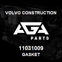 11031009 Volvo CE GASKET | AGA Parts