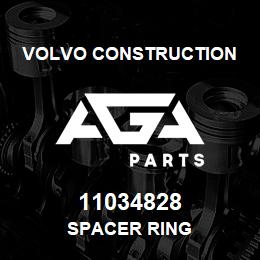 11034828 Volvo CE SPACER RING | AGA Parts
