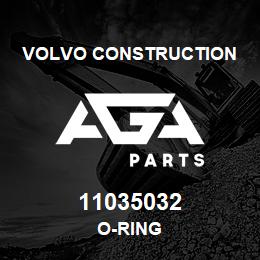11035032 Volvo CE O-RING | AGA Parts