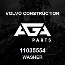 11035554 Volvo CE WASHER | AGA Parts