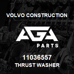 11036557 Volvo CE THRUST WASHER | AGA Parts