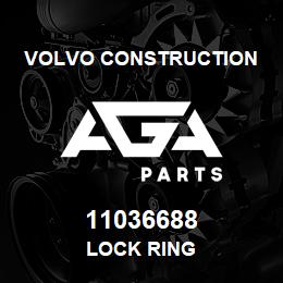 11036688 Volvo CE LOCK RING | AGA Parts