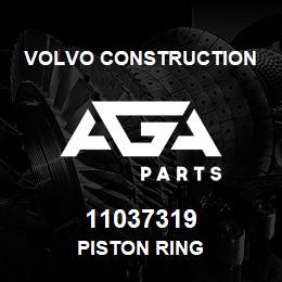 11037319 Volvo CE PISTON RING | AGA Parts