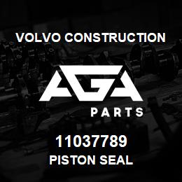 11037789 Volvo CE PISTON SEAL | AGA Parts