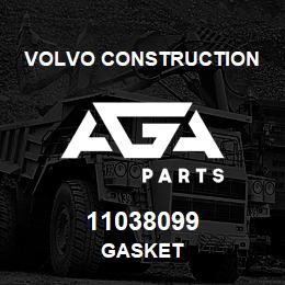 11038099 Volvo CE GASKET | AGA Parts