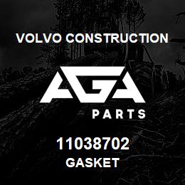 11038702 Volvo CE GASKET | AGA Parts