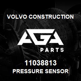 11038813 Volvo CE PRESSURE SENSOR | AGA Parts