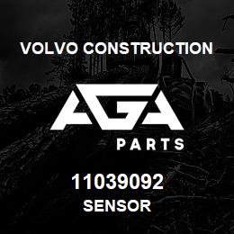 11039092 Volvo CE SENSOR | AGA Parts