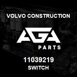11039219 Volvo CE SWITCH | AGA Parts