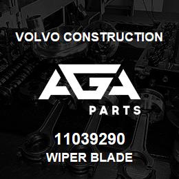 11039290 Volvo CE WIPER BLADE | AGA Parts