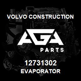 12731302 Volvo CE EVAPORATOR | AGA Parts