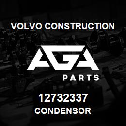 12732337 Volvo CE CONDENSOR | AGA Parts
