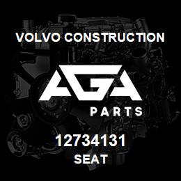 12734131 Volvo CE SEAT | AGA Parts