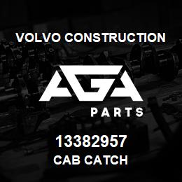 13382957 Volvo CE CAB CATCH | AGA Parts