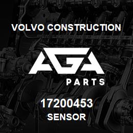 17200453 Volvo CE SENSOR | AGA Parts
