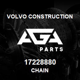 17228880 Volvo CE CHAIN | AGA Parts