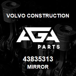 43835313 Volvo CE MIRROR | AGA Parts