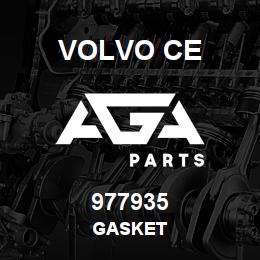 977935 Volvo CE GASKET | AGA Parts
