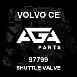 97799 Volvo CE SHUTTLE VALVE | AGA Parts