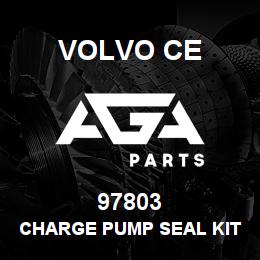 97803 Volvo CE CHARGE PUMP SEAL KIT | AGA Parts