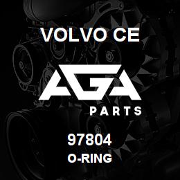 97804 Volvo CE O-RING | AGA Parts
