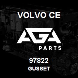 97822 Volvo CE GUSSET | AGA Parts