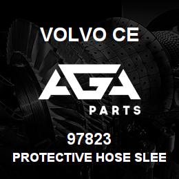97823 Volvo CE PROTECTIVE HOSE SLEEVE | AGA Parts