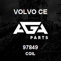 97849 Volvo CE COIL | AGA Parts